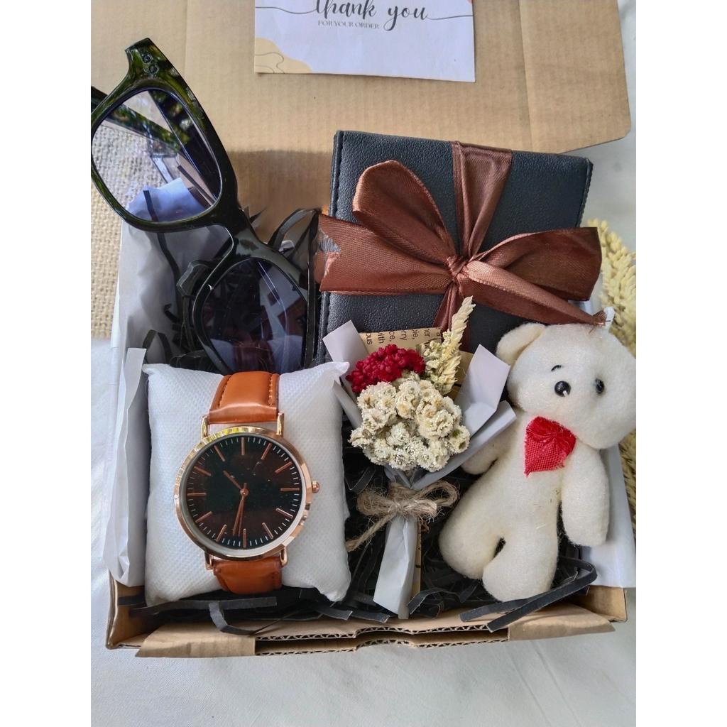 hampers/kado Ulang Tahun/ Kado Ulang Tahun/ Suppries Hampers/cowok