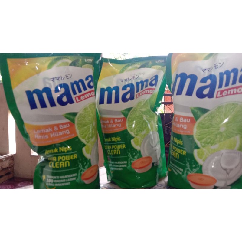 Jual Mama Lemon Jeruk Nipis 780ml Shopee Indonesia 5956