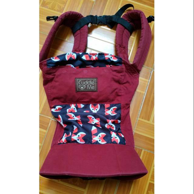 Preloved ssc cuddle me