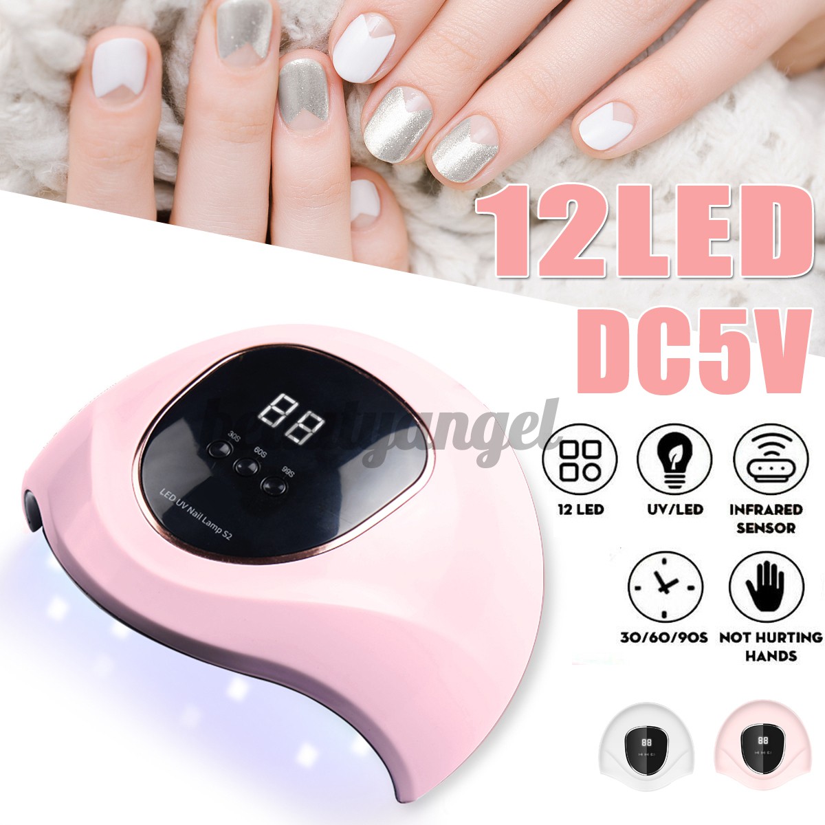 gel nail lamp