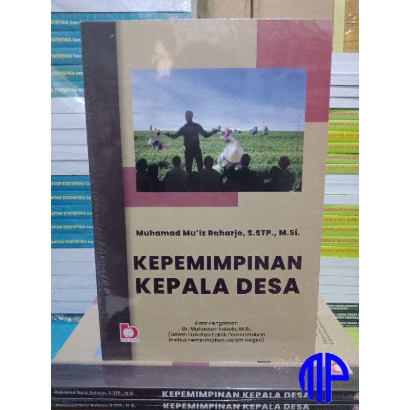 Kepemimpinan Kepala Desa - Muhammad Mu'iz Raharjo
