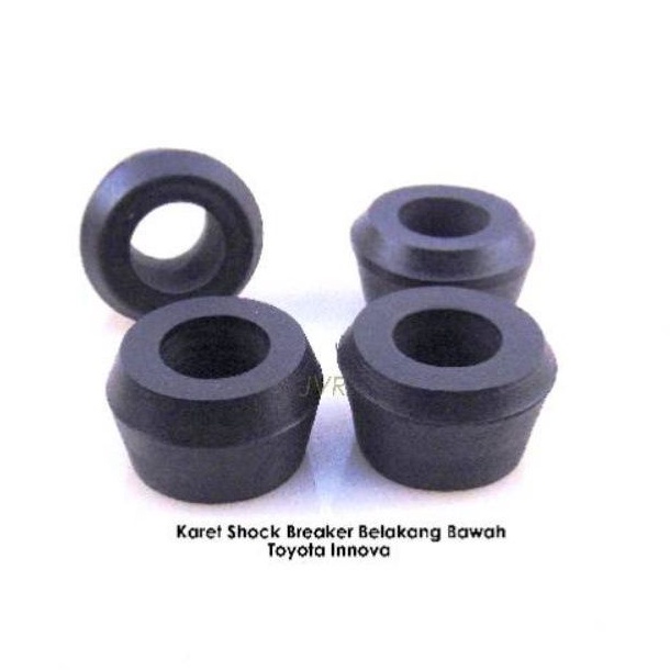 Karet Shock Breaker Innova Belakang 8pcs