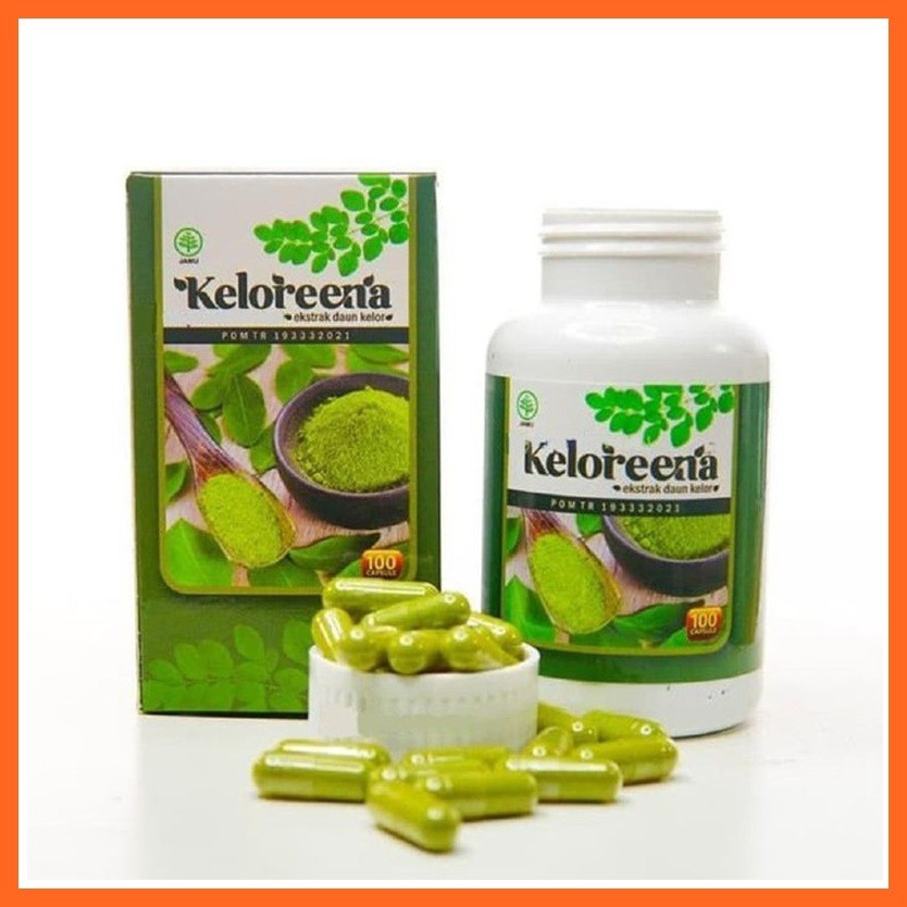 Obat Batu Ginjal Batu Empedu Penghancur Batu Empedu 100 Alami Kapsul Ekstrak Daun Kelor Shopee Indonesia