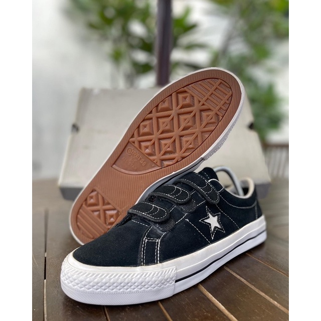 CONVERSE ONE STAR PRO 3V (SECOND ORIGINAL 100%)
