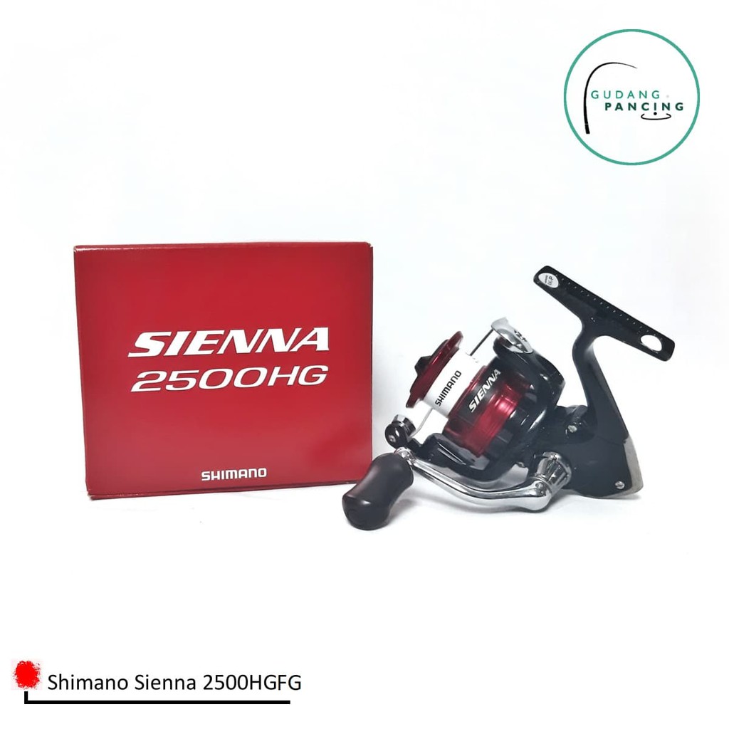 Reel Shimano Sienna 2500 HGFG