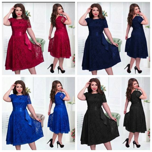 DRESS MELI JUMBO BV JUMBO dress JUMBO dress brukat dress melly dress fashion korea DRESS OVERSIZE