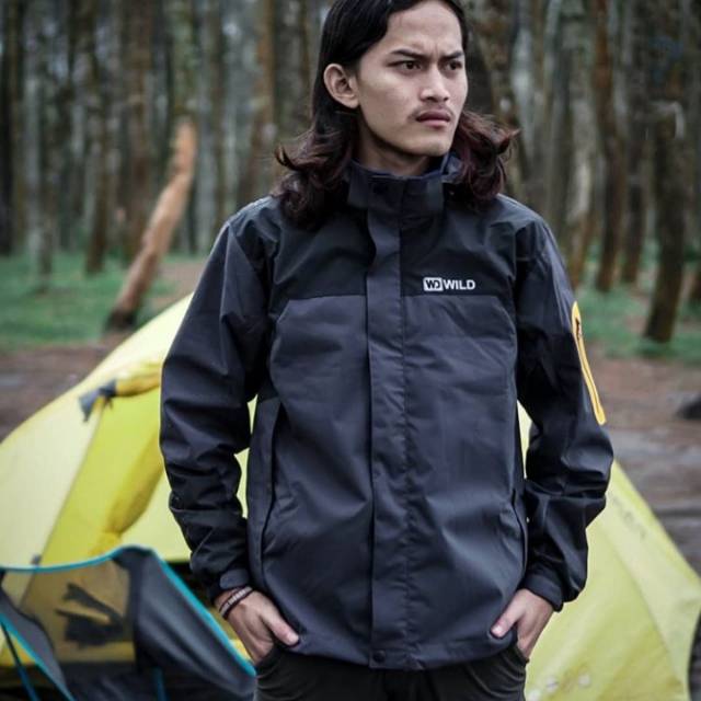 JAKET EDELWEIS WILD OUTDOOR