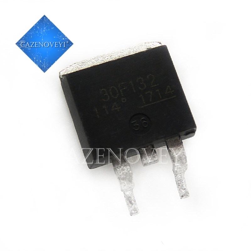 10pcs/lot GT30F132 GT30F131 TO263 30F132 30F131 TO-263 TO-220F new original In Stock