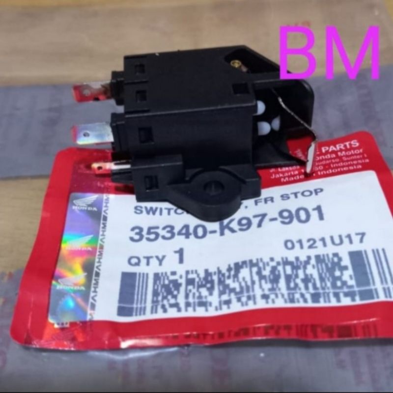 Switch rem kiri pcx 150 160 swit relay rem kiri pcx 150 pcx 160 ADV