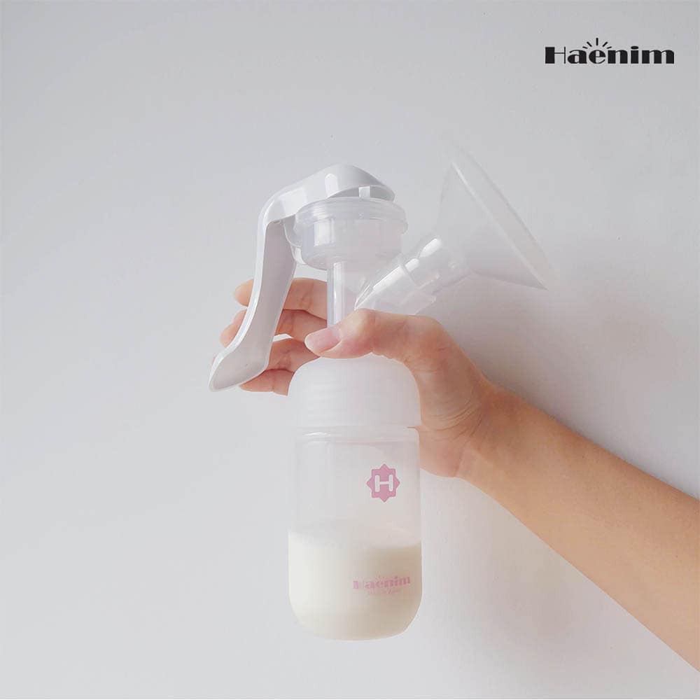 Haenim 7A Lite Breastpump Pompa ASI dengan Teknologi NexusFit