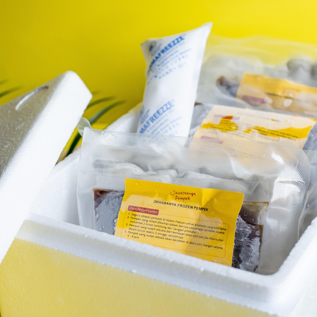 styrofoam box - pengiriman diluar jabodetabek dan bandung WAJIB.