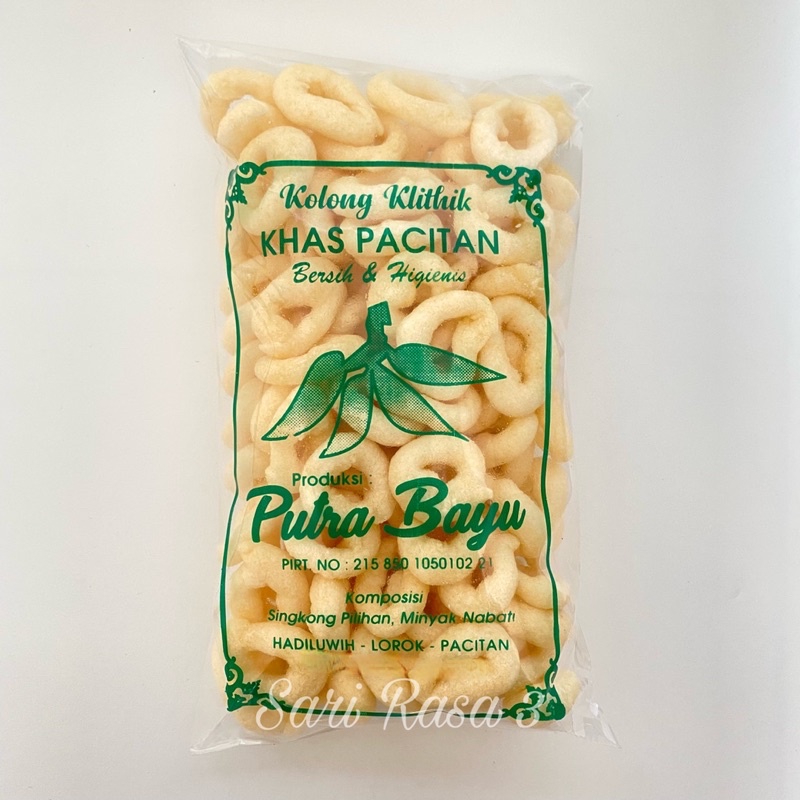 

Kolong Klithik Pacitan Putra Bayu