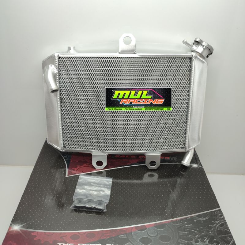 Radiator qtt ninja R/RR big volume