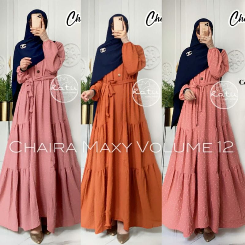 CHAIRA MAXY VOL 13 GAMIS URAGIRI