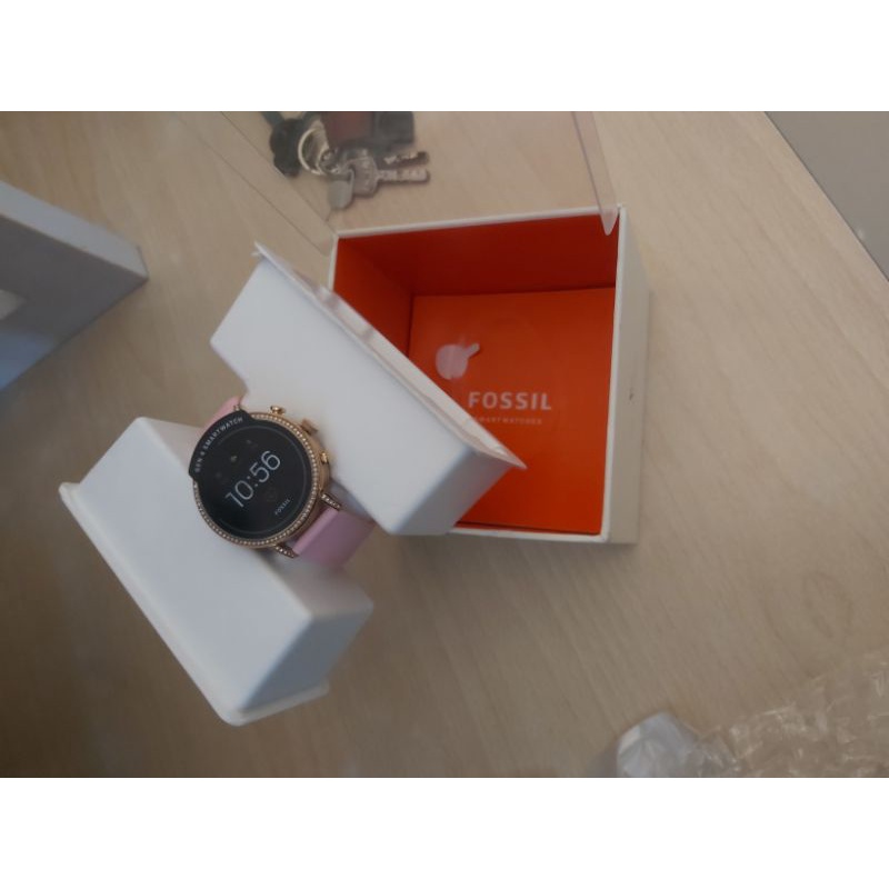 Smartwatch Fossil Gen-4 Second Like New