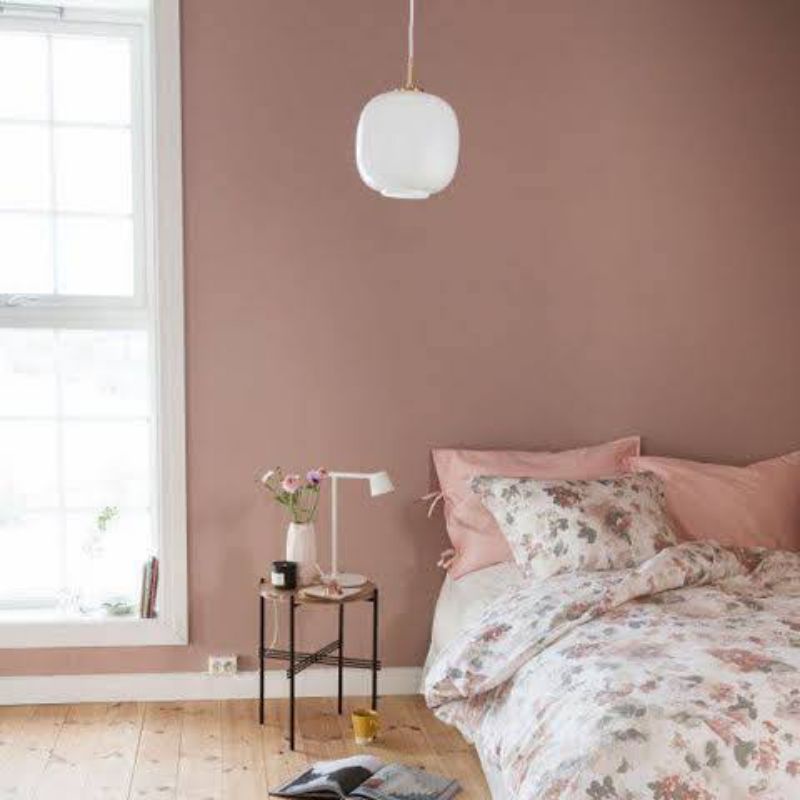 CAT TEMBOK INTERIOR JOTUN - SILKY PINK/20054