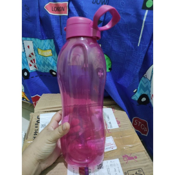 eco botol tupperware