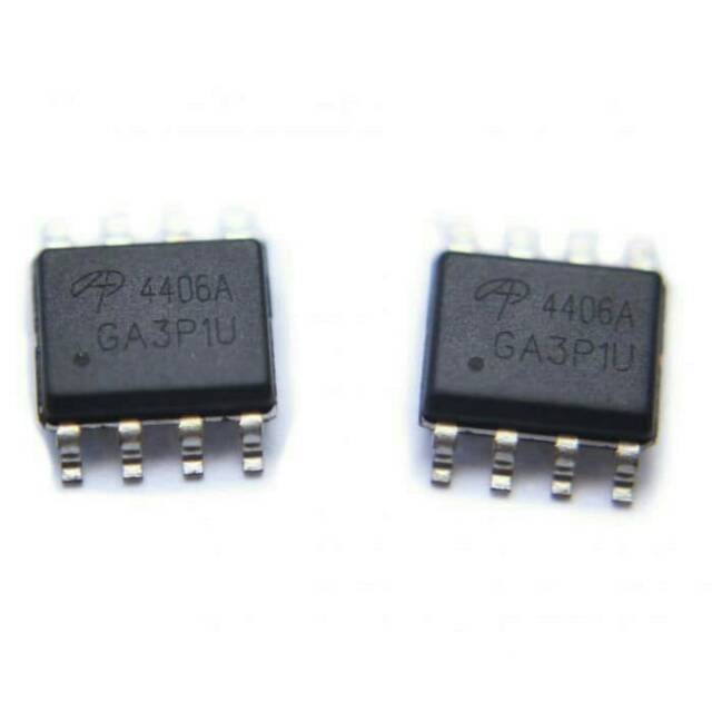 MOSFET AO4406A 4406A N-Channel