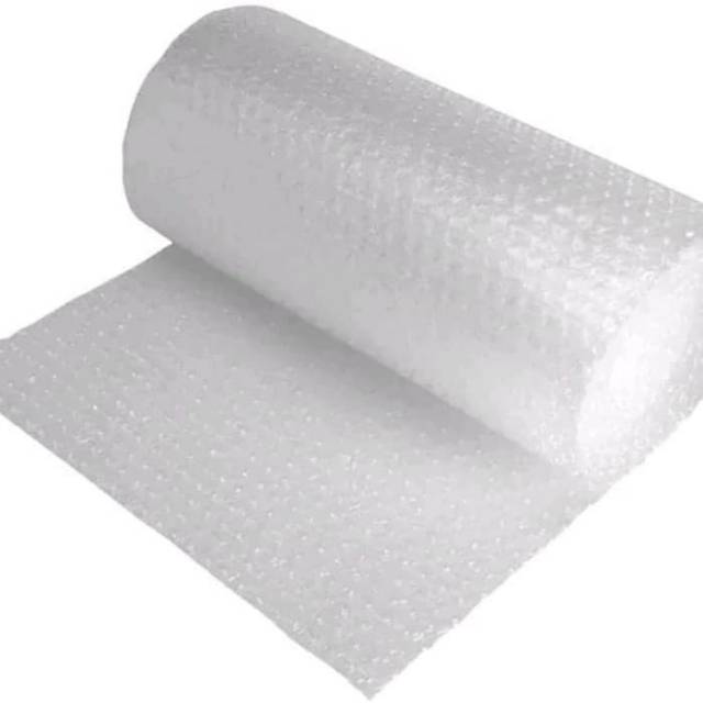 

BUBBLE WRAP ( PACKING TAMBAHAN BUBLE WRAP )