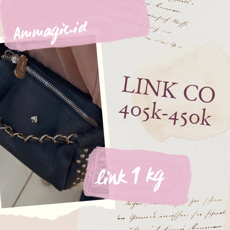 LINK CO 405-820k