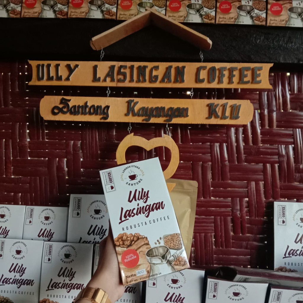 

kopi sasak