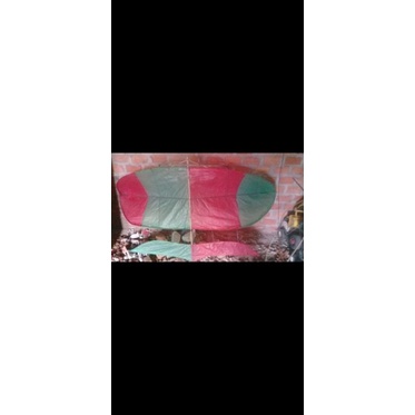 Bapangan/layangan besar