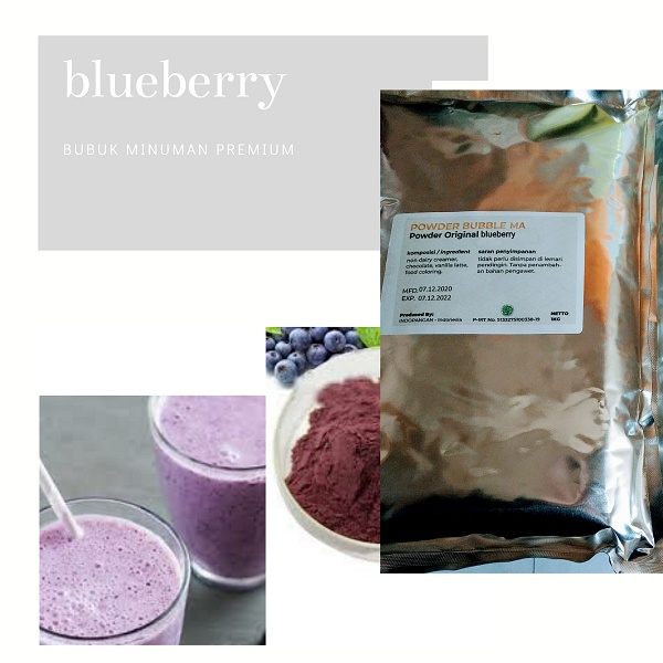 

Powder drink PREMIUM 1 kg/1000gr