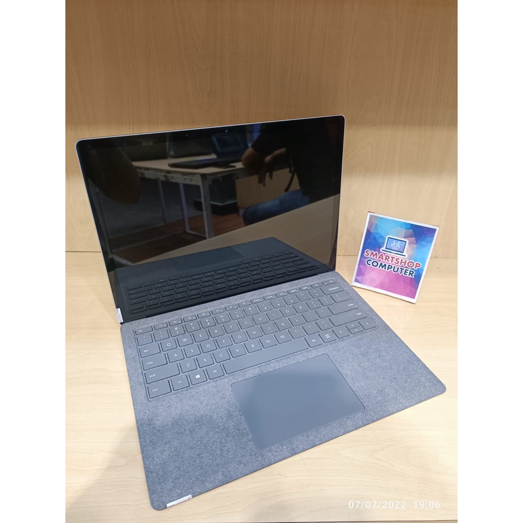 Microsoft Laptop 3 Intel i5 Gen 10 Ram 8GB 128GB 13.5 Pixel Sense  Touch Baklite Windows 10 Home