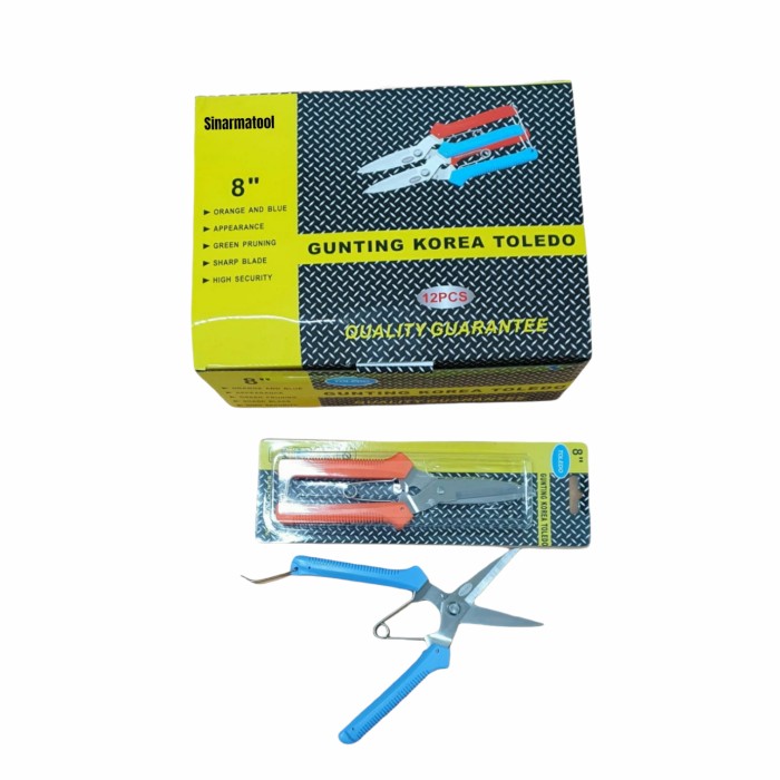 

GUNTING SERBAGUNA KOREA WARNA 8