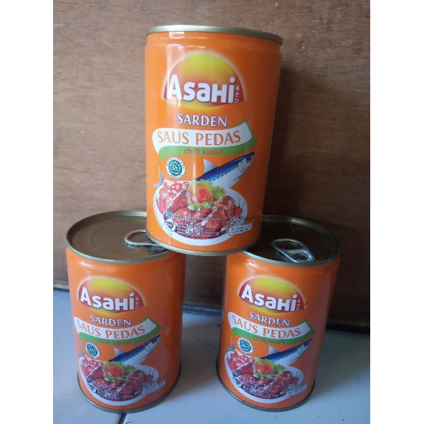 

sarden asahi 425gr
