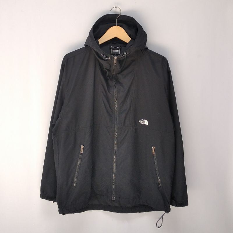 Jaket TNF Second Original TNF Outdoor Black