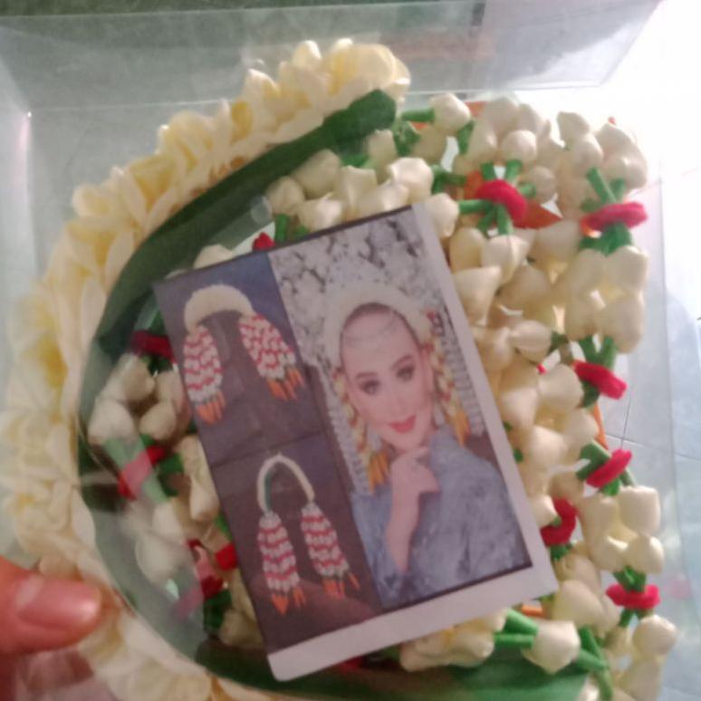 ⍗ MELATI PENGANTIN SUNTING MINANG KUNCUP ㅴ