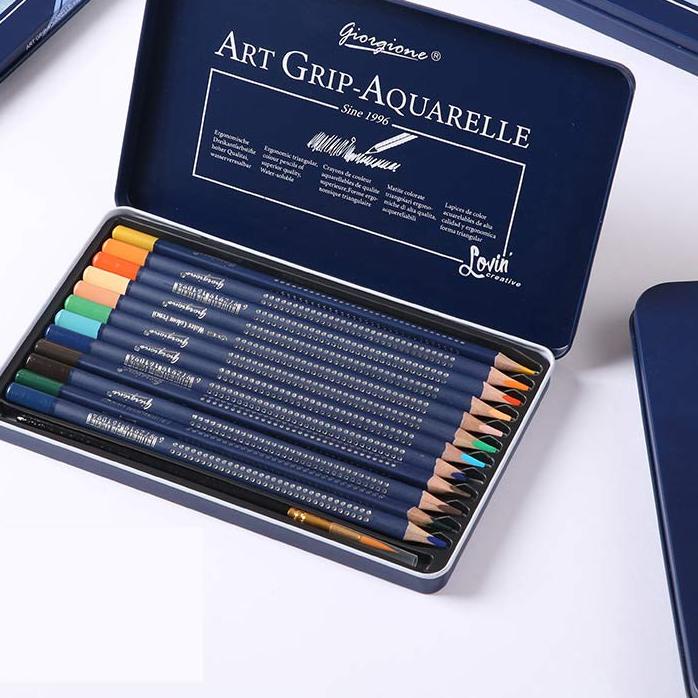 

Klik Beli Giorgione Watercolor Pensil Warna Dengan Kualitas Tinggi Pencil 12/24/36/48/72/120 Warnas G-SR LY4^^