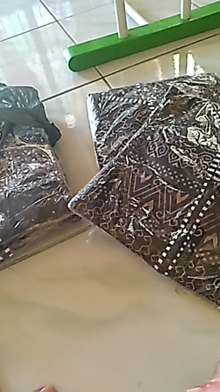 Terlaris Serut Genes Jelita Tunic Navbor Yelbor Whitbor Creambor Tunik Batik Modern Hrb030 Dolbi Dob