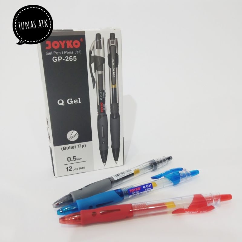 

JOYKO GEL PEN GP - 265