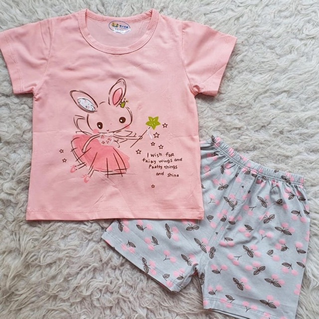 Baju Bayi IMPORT Kaos