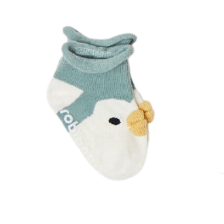 stoberi baby - ICE AGE KAOS KAKI BAYI ANTI SLIP MOTIF LUCU