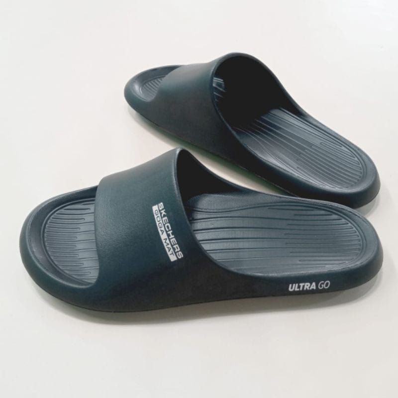 Sandal Pria Sandal Skechers Pria Sandal Pria Sandal Slip On Sandal Selop Pria Terbaru 2025