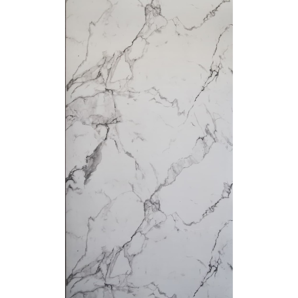 CT 1614 WHITE CARRERA CARTA HPL  PATTERN STONE Shopee 