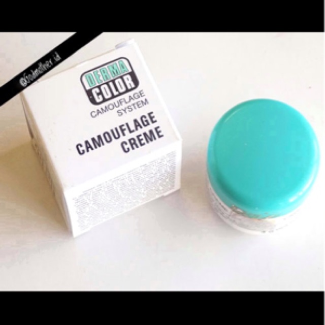 Kryolan Dermacolor Share in Jar