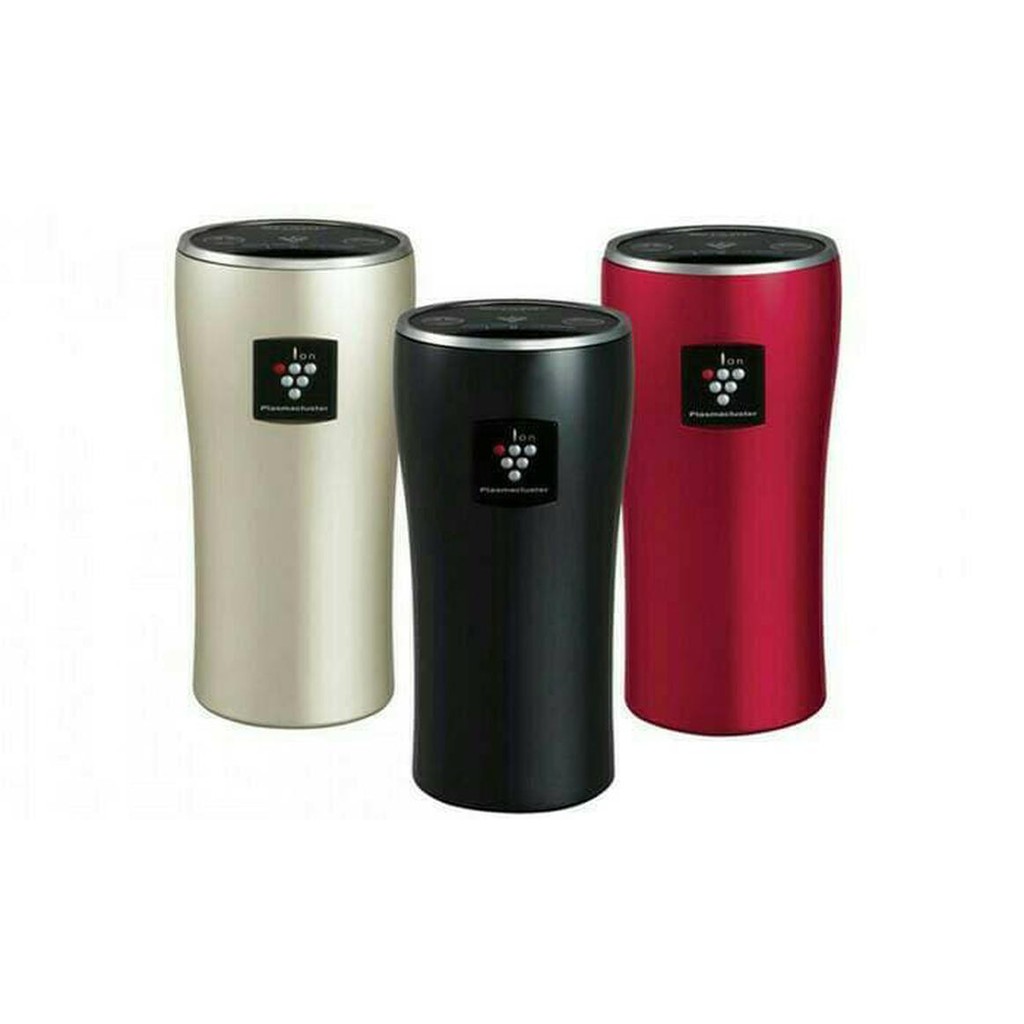 SHARP Ion Plasmacluster Air Purifier for Car / Penyaring Udara Mobil