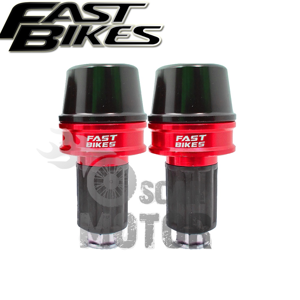 JALU STANG FASTBIKES BANDUL FULL CNC COVER STANG HIGH N NEW APPEARANCE motor