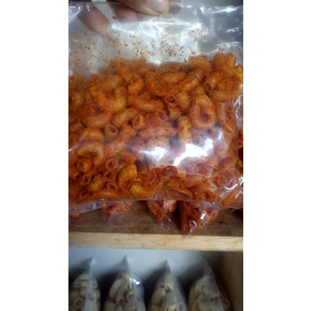 

makroni pedas