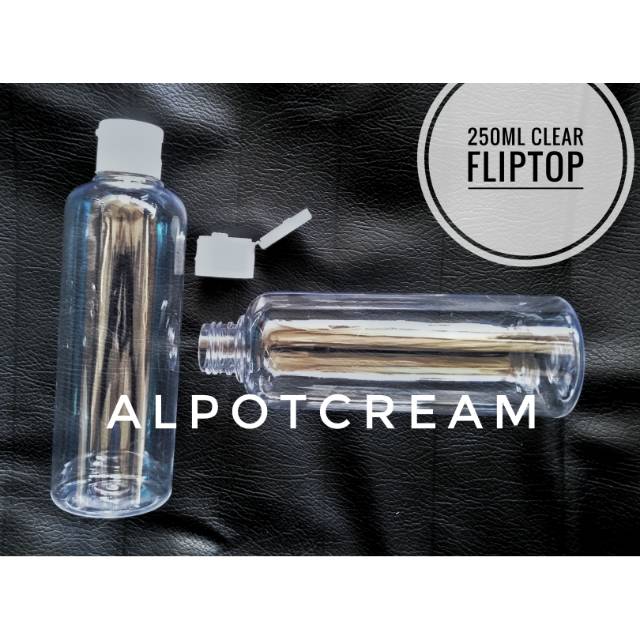 Botol Br 250ml Set Fliptop