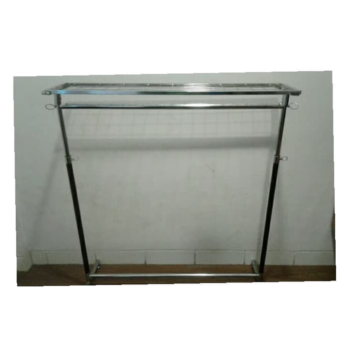 Ram Kotak Jaring hook ram 25 x 100cm | Tempat Gantungan Aksesoris