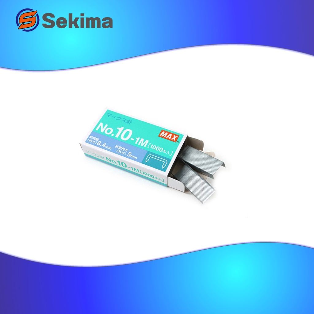 

Isi staples kecil no 10 max