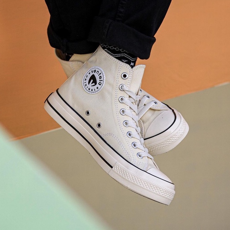 SEPATU VENTELA BTS HIGH SERIES ORIGINAL / VENTELA SHOES 100% ORIGINAL