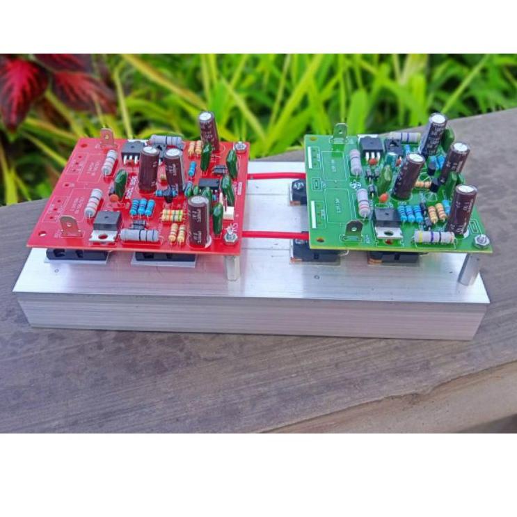 (HARGA SPESIAL) DRIVER SOCL 506 504 STEREO SUBLOW & MID HIGH