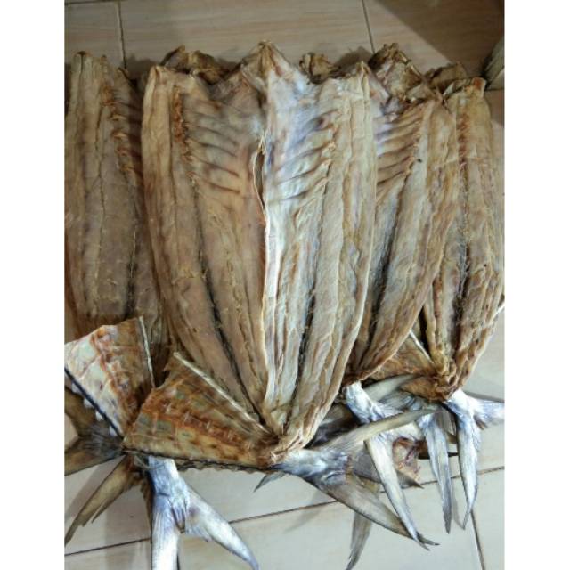 

IKAN ASIN TALANG/JAMBAL