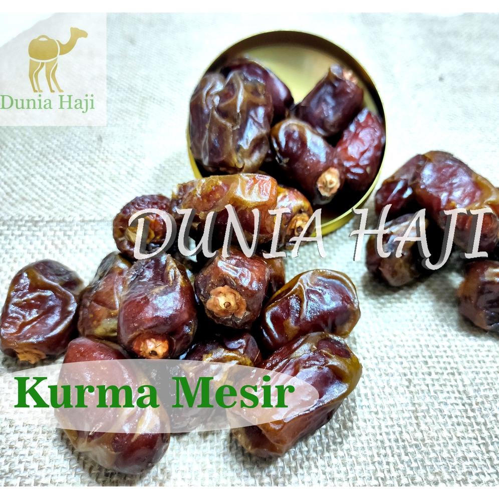

Kurma MESIR Premium / Kurma Mesir Madu Original Super Fresh / Oleh Oleh Haji dan Umroh